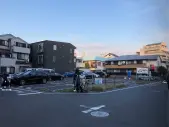 江戸川区中葛西６丁目　月極駐車場